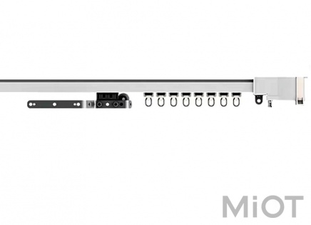 Карниз DT82 для Xiaomi Aqara Smart Curtain Motor 2 м